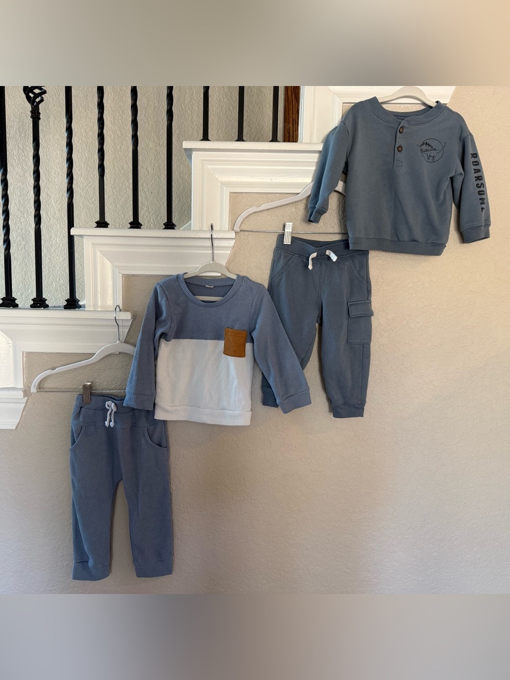 Boys Jogger Sets (18 m)